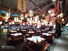 大堂-老湖南民间菜·牛肉十八炒(花都店)