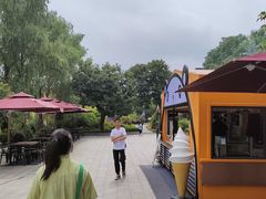 -西安秦岭野生动物园