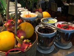 -富力希尔顿酒店·地阔自助餐厅