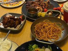 -托斯卡纳烘焙意大利餐厅(五天地店)