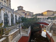 -平湖九龙山旅游度假区