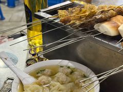 -小王烧烤(毓龙路店)