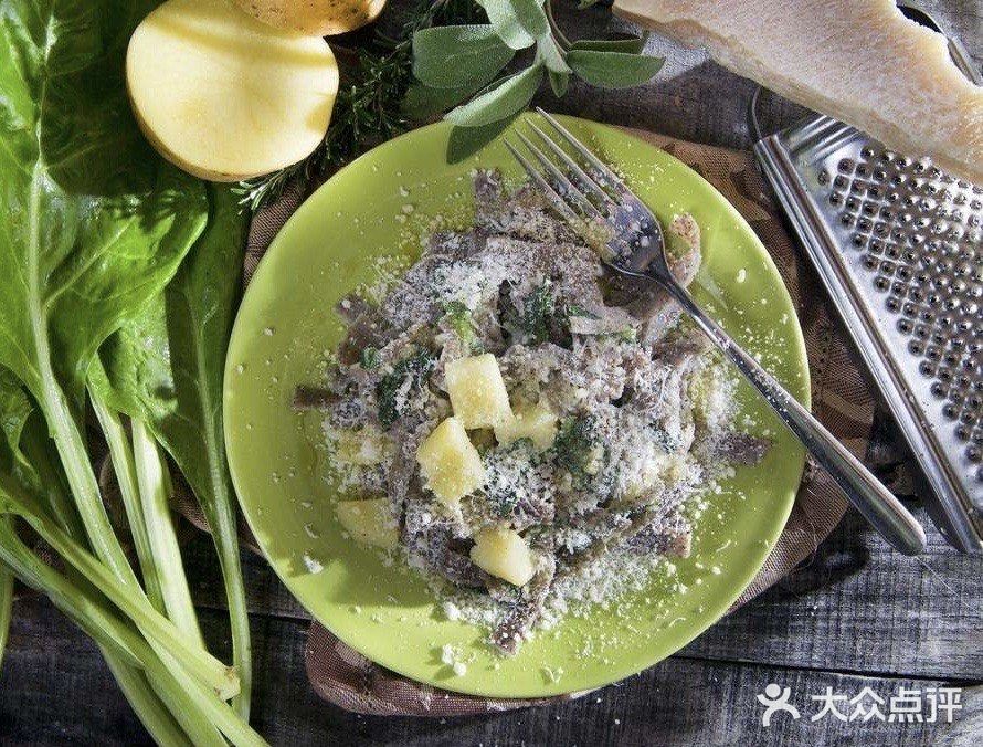 美食杂谈·地域
