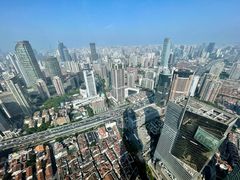 -上海明天广场JW万豪酒店