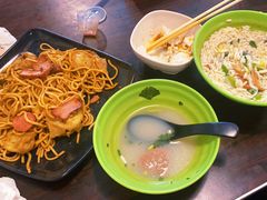 -明叔捞面