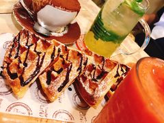 -Cafe Alice咖啡爱丽丝(奥城店)