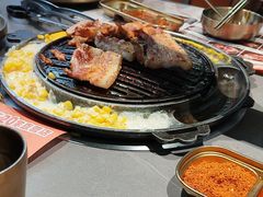 -轻烧烤肉(光谷步行街店)