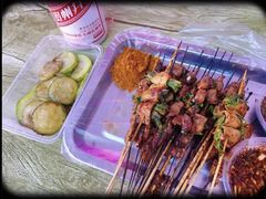 -杨婆婆烤肉(文昌阁店)