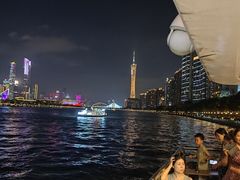 -珠江夜游广州塔·中大码头