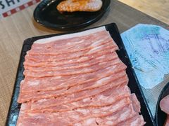 培根-石记东北风味烤肉店(子固路店)