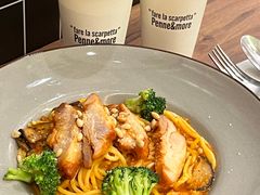 -Pennehut畔尼意面(合肥万象城店)