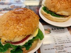 -香港新记茶餐厅(湖墅南路店)