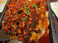 -江边城外烤全鱼(方庄时代购物中心店)
