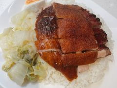 -香港新发烧腊茶餐厅(书城店)
