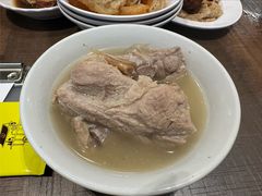 -松發肉骨茶(牛车水店)