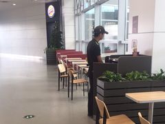 -汉堡王(银川河东机场餐厅)