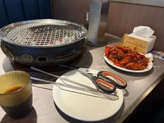 -伍棵煋炭烤自助料理·烤鳗鱼(浦东食品城店)