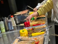 -千百叶海鲜自助餐厅(万达广场店)