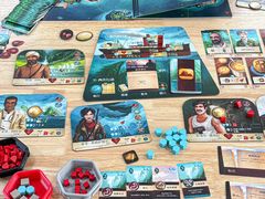 -FullHouse桌游跑团血染剧本杀(南京西路店)