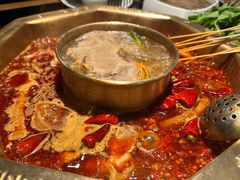 -蜀九香火锅(李家沱店)