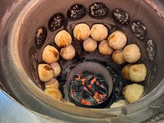 -百年夯碳烤胡椒饼(阿拉城店)