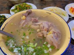 -梯坎豆花