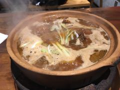 牛筋牛腩煲-十六蒲(桂林路店)