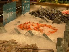 -東盛炭烤自助料理(玄武招商花园城店)