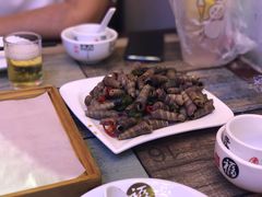 海螺-姥姥家大缸烧烤(台东店)