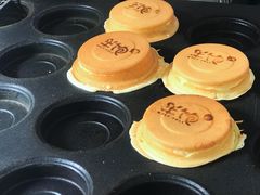 -半饱台式茶点