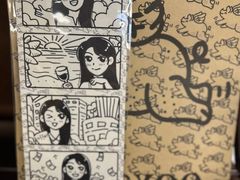-PIGGYOO人生四格漫画店(朝外店)