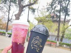 -喜茶(北京财富购物中心店)