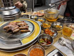 虎东拉面-姜虎东白丁烤肉(苏州中心店)