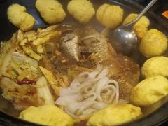 -小媳妇铁锅炖(安华街店)