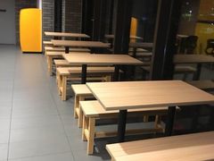 -麦当劳(江滨北路得来速餐厅)