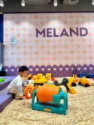 -meland亲子乐园(北京首开通州万象汇店)