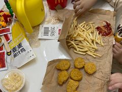 -麦当劳(农光里店)