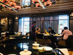 大堂-北京四季酒店·采逸轩