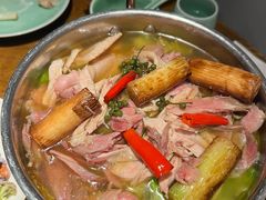 -粗茶淡饭·隐庐私厨(东亭店)