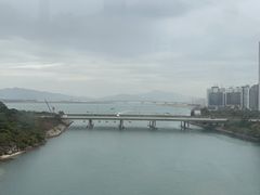 -昂坪360缆车