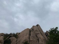 -嵖岈山风景区