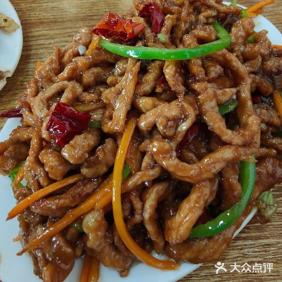 好再来捎美馆(财政厅家属楼店)