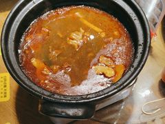 -肖记公安牛肉鱼杂馆·省级非物质文化遗产(万松园直营店)