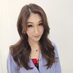 点击看大图 -3AM HAIR SALON染发烫发接发