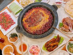 -渝宗老灶火锅(时代天街店)