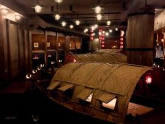 -老船坞餐厅(北京亚洲大酒店 )