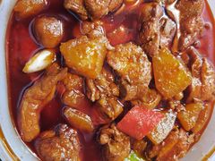 -清真·古丽花儿·新疆美食(河南路店)