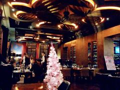 大堂-YUE·6·西式融合餐厅(外滩六号店)