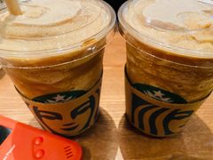 -星巴克(宝山万达店)