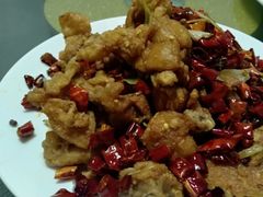 歌乐山辣子鸡-绿岛酒楼(小海地店)